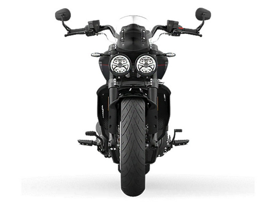 2026 Triumph Rocket 3 Storm GT