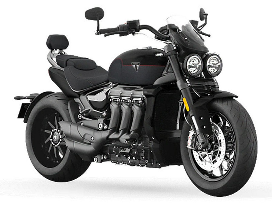 2026 Triumph Rocket 3 Storm GT