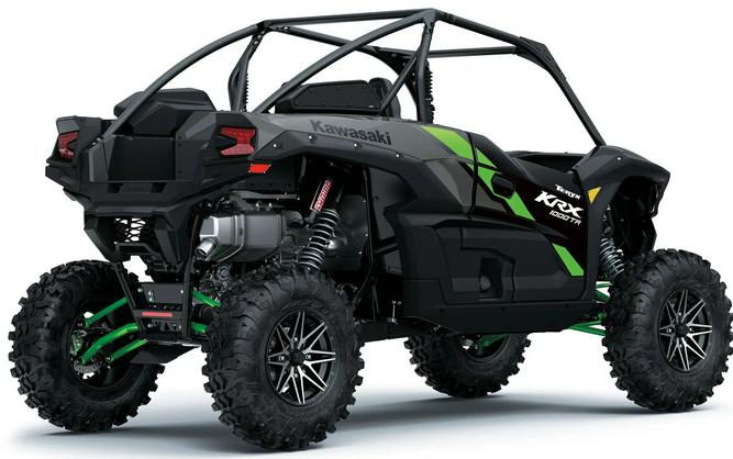 2027 Kawasaki TERYX KRX® 1000 TR