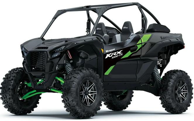 2027 Kawasaki TERYX KRX® 1000 TR