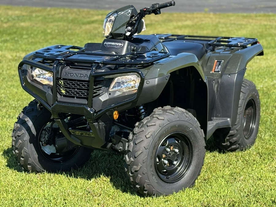 2027 FourTrax Foreman® 4x4 - Honda