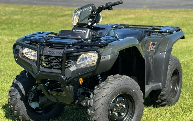 2027 FourTrax Foreman® 4x4 - Honda