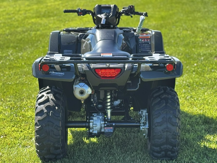 2027 FourTrax Foreman® 4x4 - Honda