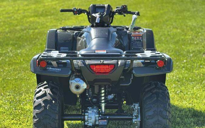 2027 FourTrax Foreman® 4x4 - Honda