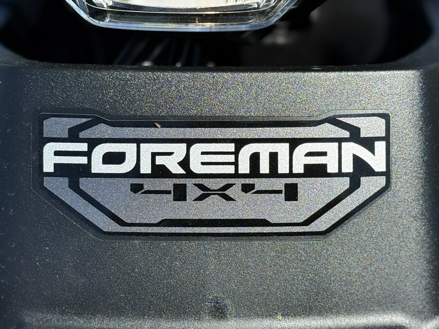 2027 FourTrax Foreman® 4x4 - Honda