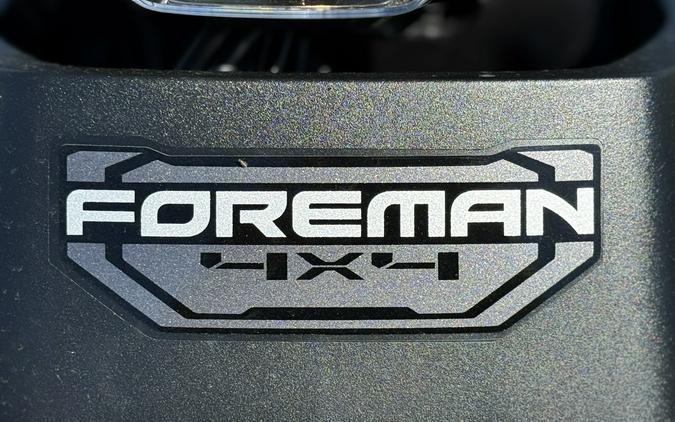 2027 FourTrax Foreman® 4x4 - Honda