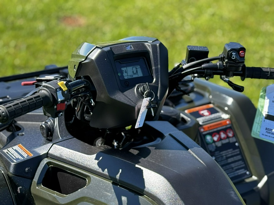 2027 FourTrax Foreman® 4x4 - Honda
