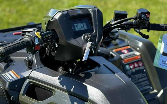 2027 FourTrax Foreman® 4x4 - Honda