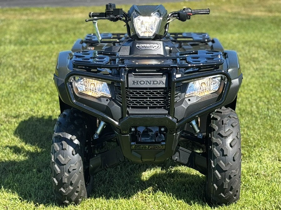 2027 FourTrax Foreman® 4x4 - Honda
