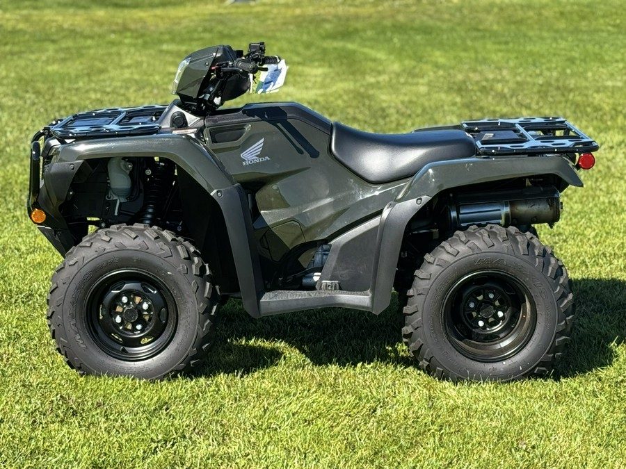 2027 FourTrax Foreman® 4x4 - Honda