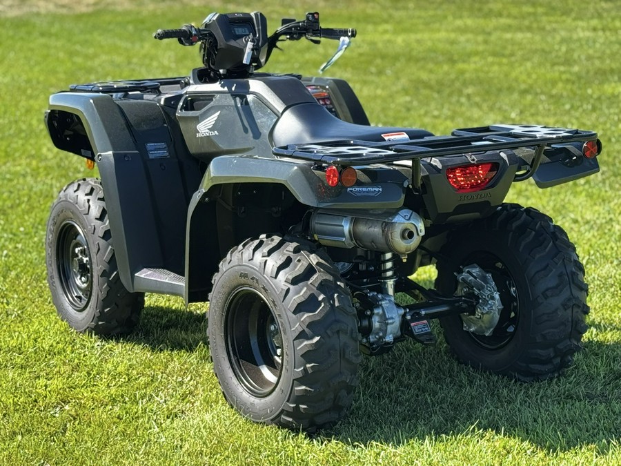 2027 FourTrax Foreman® 4x4 - Honda