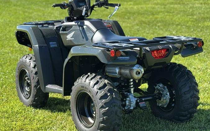 2027 FourTrax Foreman® 4x4 - Honda