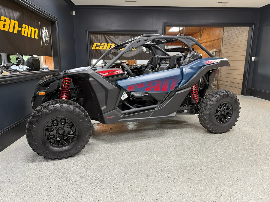 2026 Can-Am Maverick X3 DS TURBO