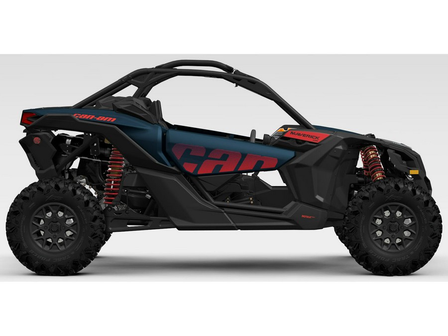 2026 Can-Am Maverick X3 DS TURBO