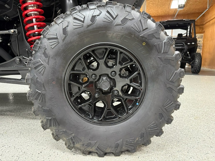 2026 Can-Am Maverick X3 DS TURBO