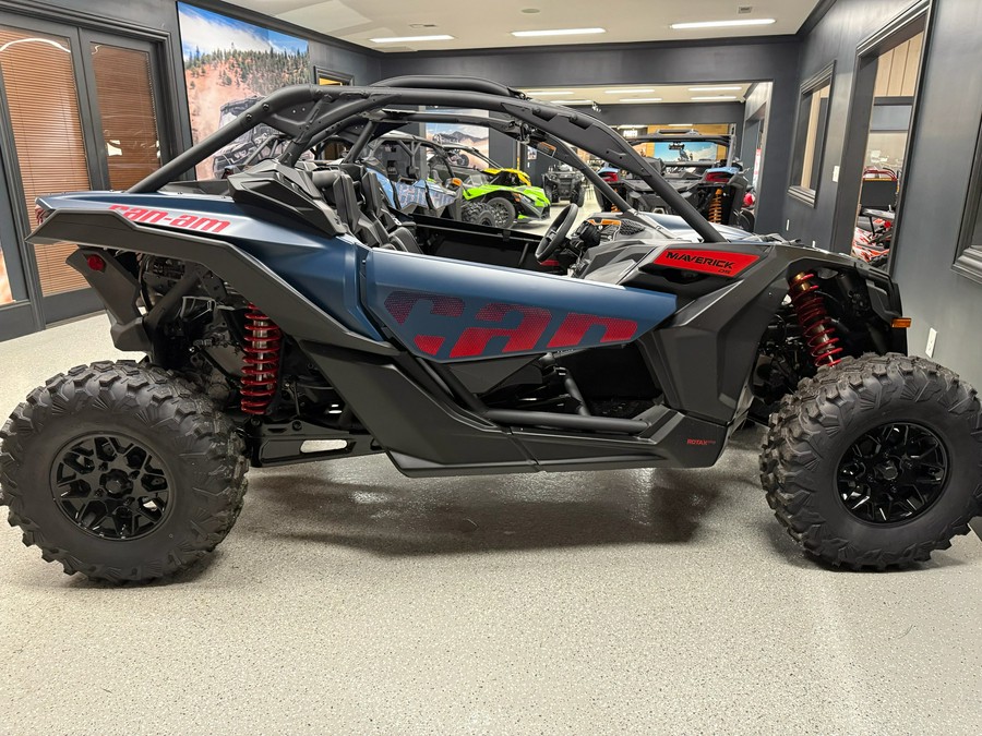 2026 Can-Am Maverick X3 DS TURBO