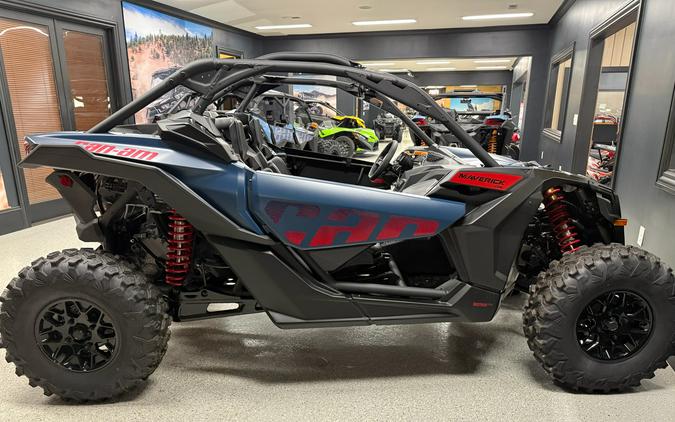 2026 Can-Am Maverick X3 DS TURBO