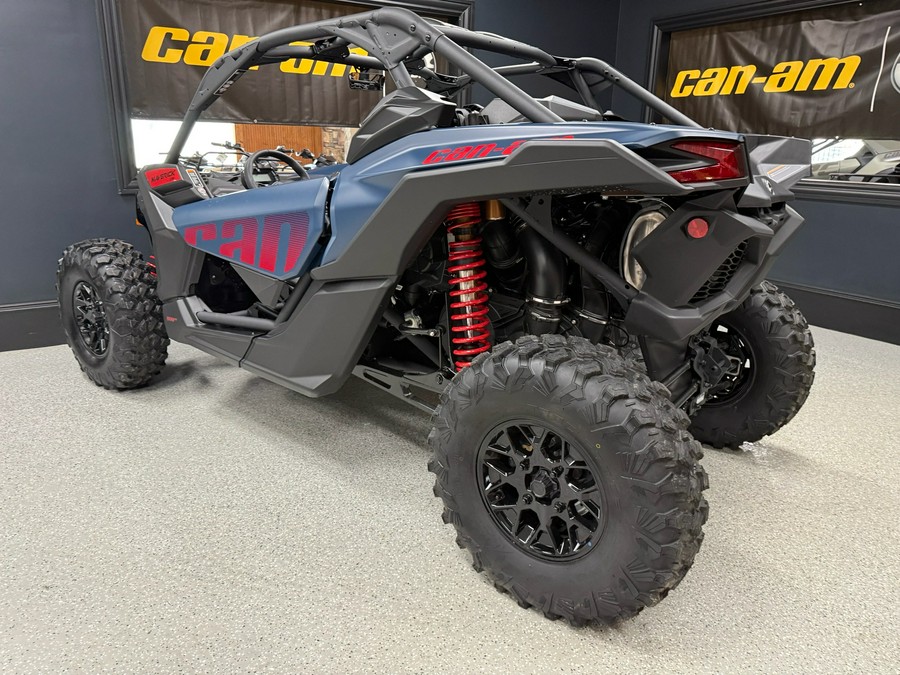 2026 Can-Am Maverick X3 DS TURBO
