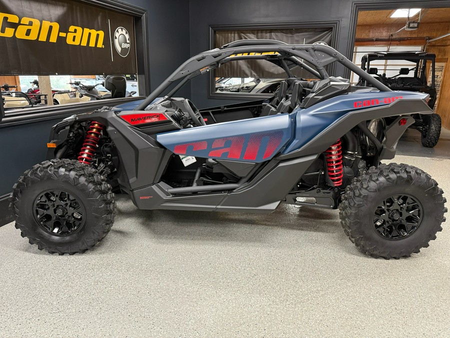 2026 Can-Am Maverick X3 DS TURBO