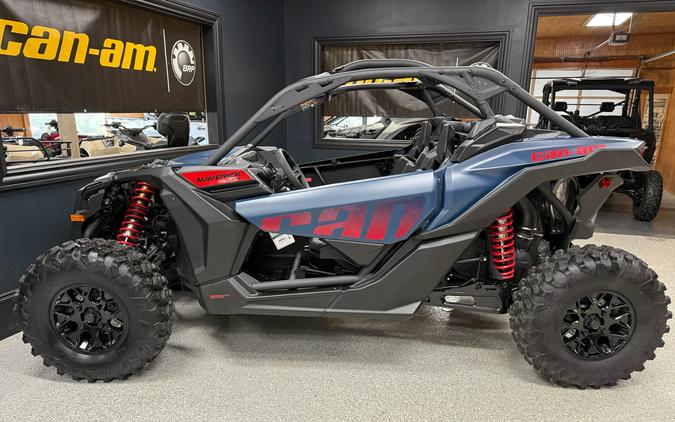 2026 Can-Am Maverick X3 DS TURBO