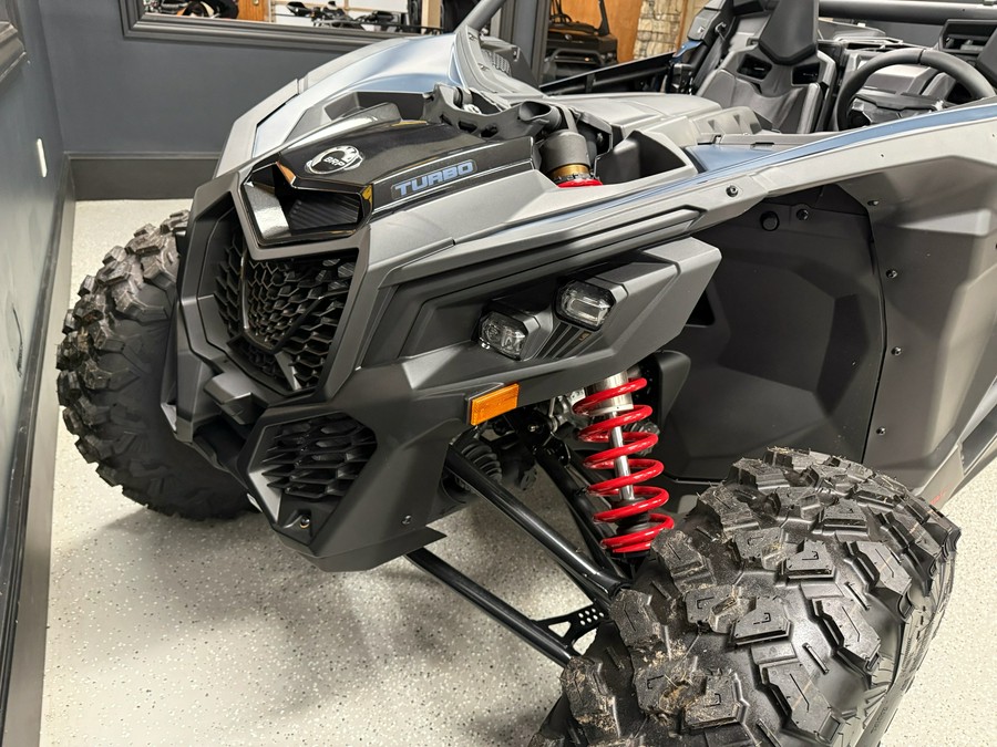 2026 Can-Am Maverick X3 DS TURBO