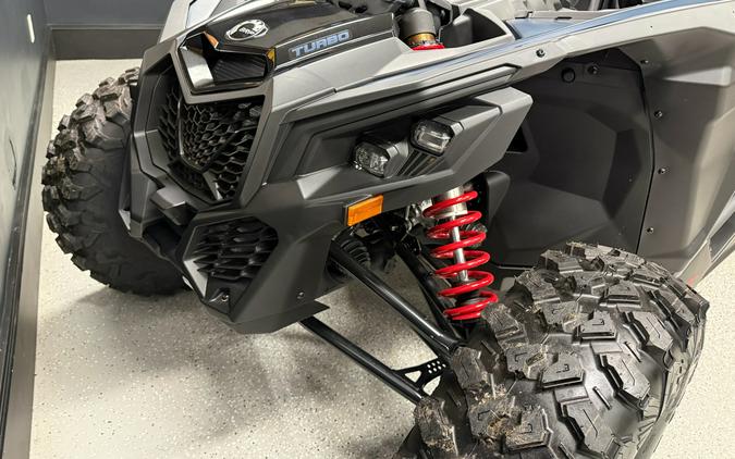 2026 Can-Am Maverick X3 DS TURBO