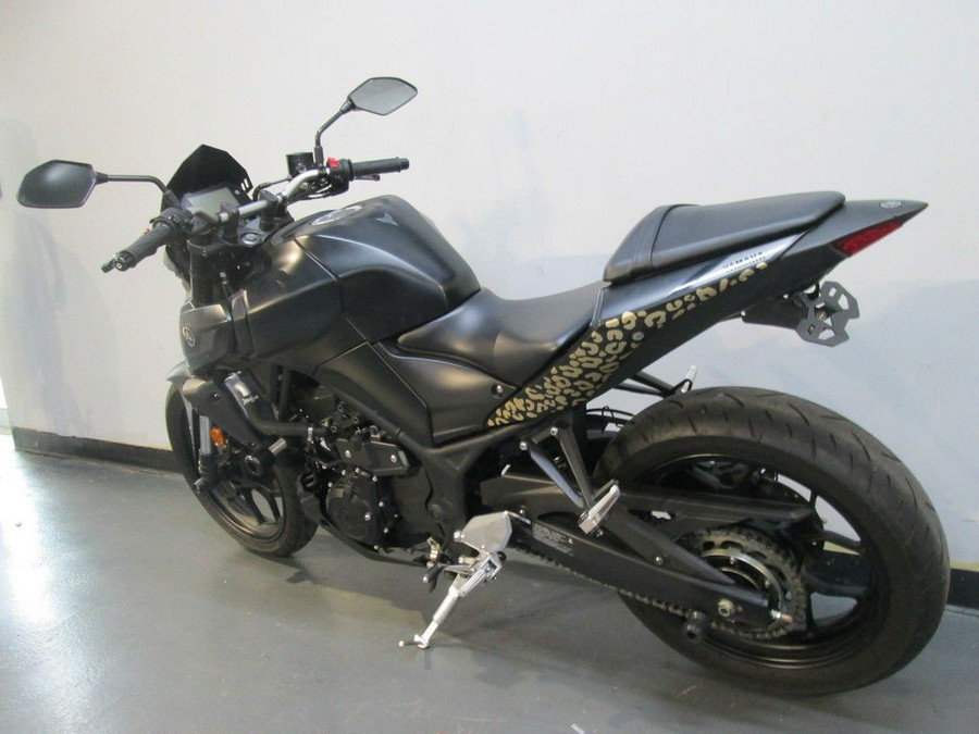 2021 Yamaha MT-03