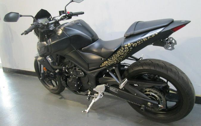 2021 Yamaha MT-03