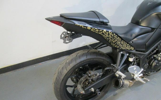 2021 Yamaha MT-03