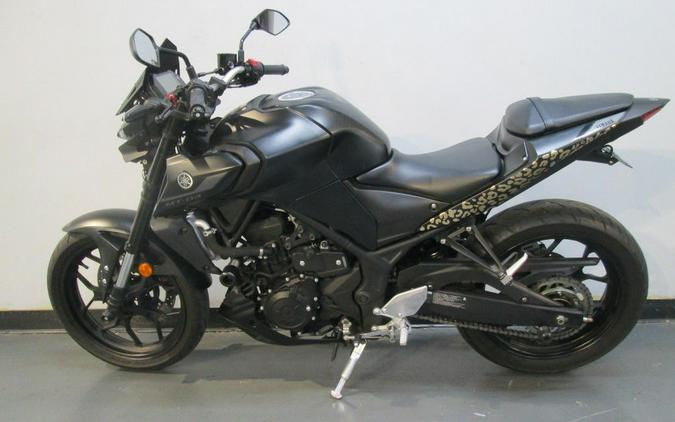 2021 Yamaha MT-03
