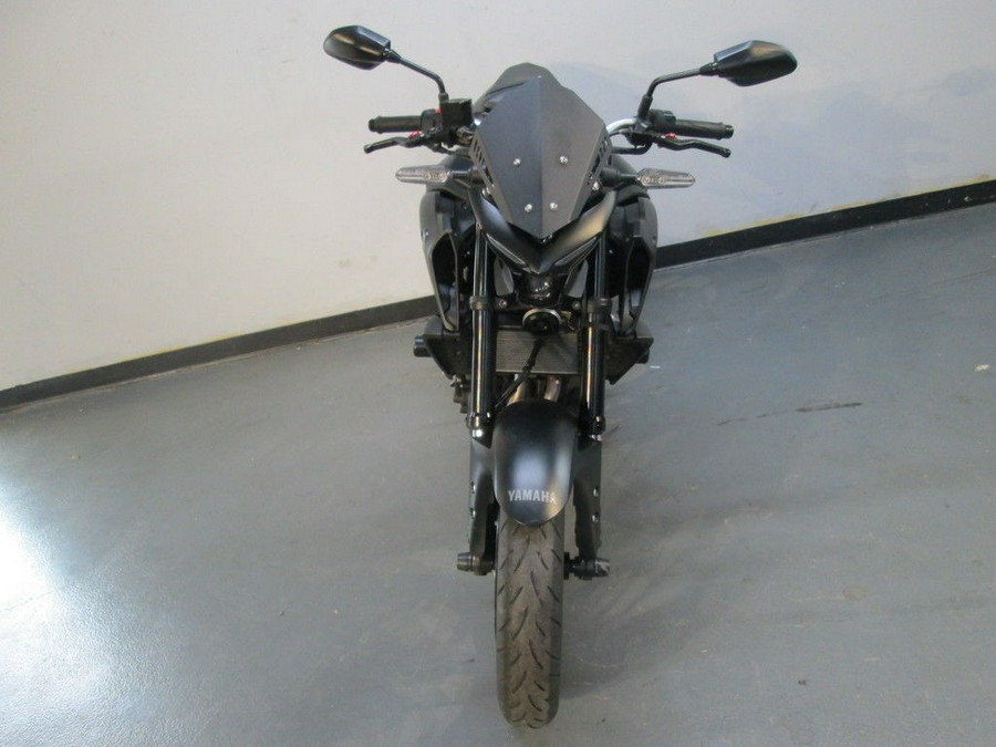 2021 Yamaha MT-03