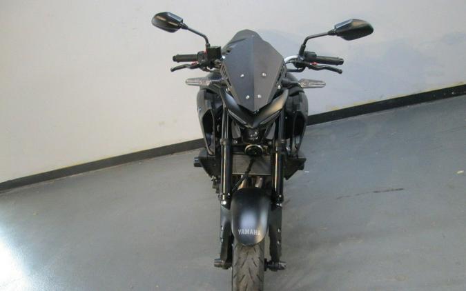 2021 Yamaha MT-03