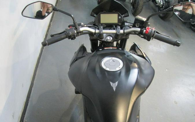 2021 Yamaha MT-03