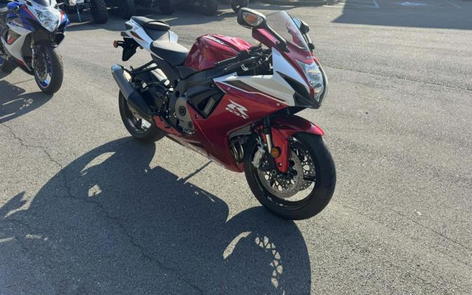 2027 Suzuki GSX-R 600