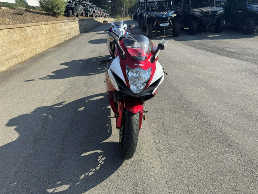 2027 Suzuki GSX-R 600