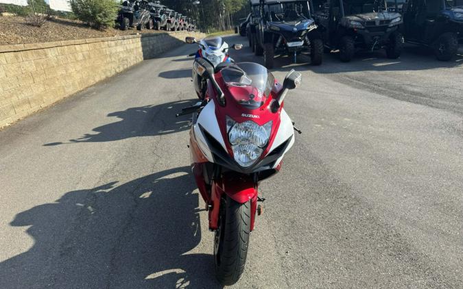 2027 Suzuki GSX-R 600