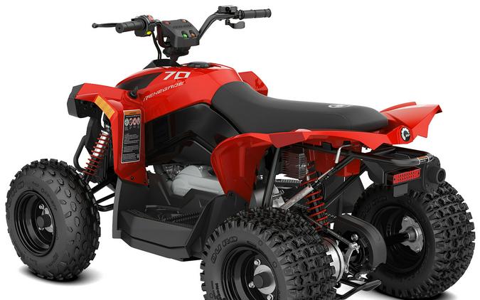 2027 Can-Am Renegade 70 EFI