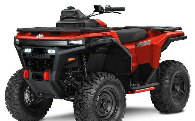 2027 CFMOTO CFORCE C6