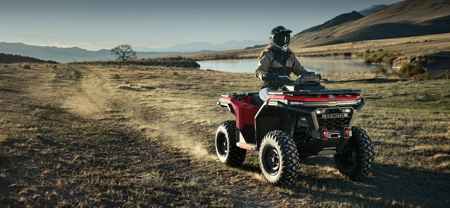 2027 CFMOTO CFORCE C6