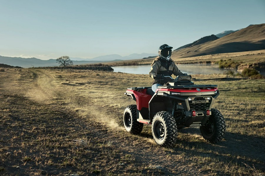 2027 CFMOTO CFORCE C6