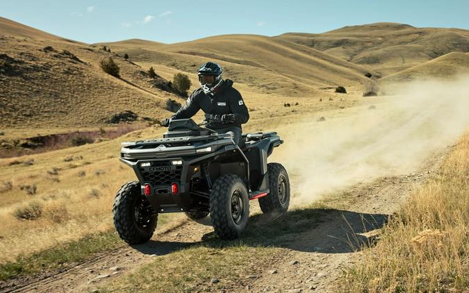 2027 CFMOTO CFORCE C6