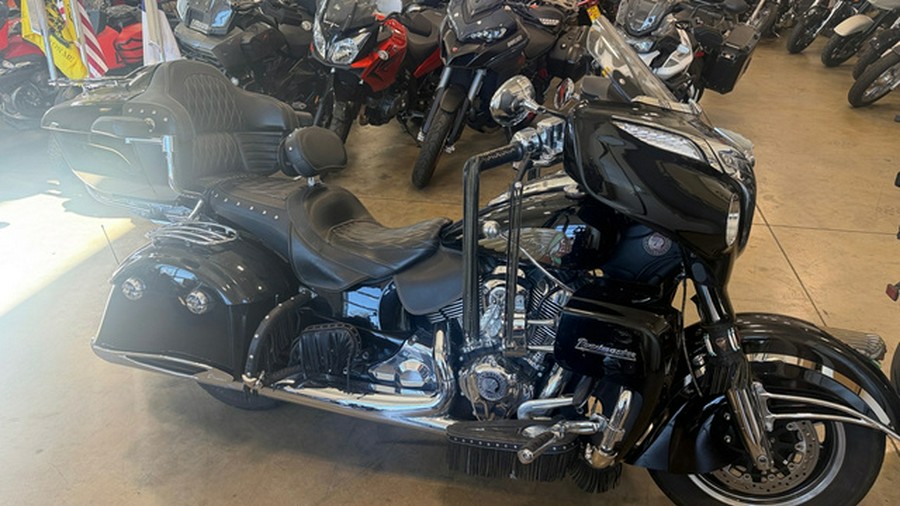 2019 Indian Roadmaster Indian - Color Option