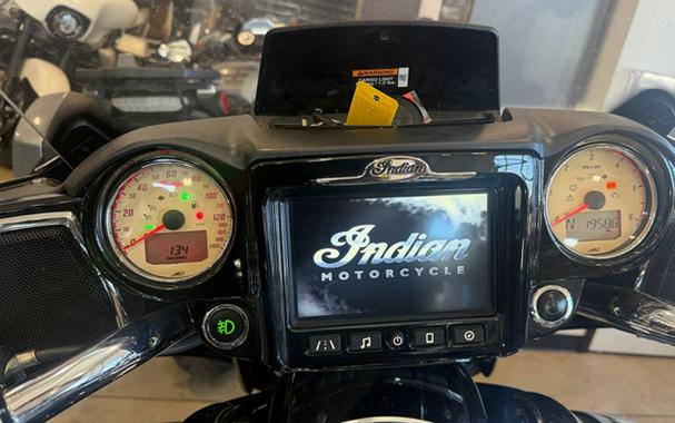 2019 Indian Roadmaster Indian - Color Option