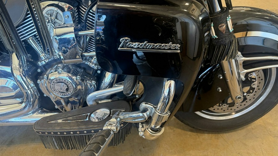2019 Indian Roadmaster Indian - Color Option