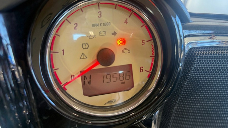 2019 Indian Roadmaster Indian - Color Option