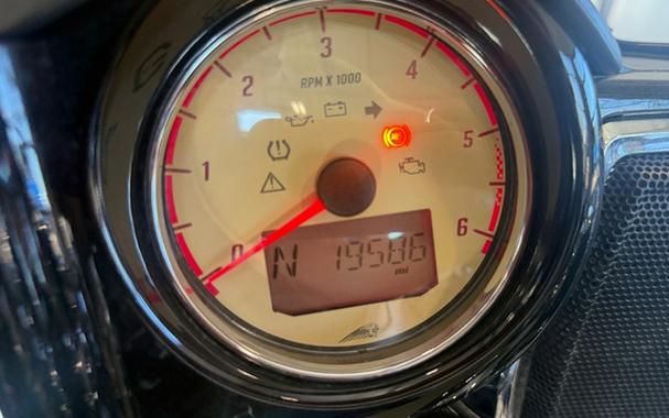 2019 Indian Roadmaster Indian - Color Option