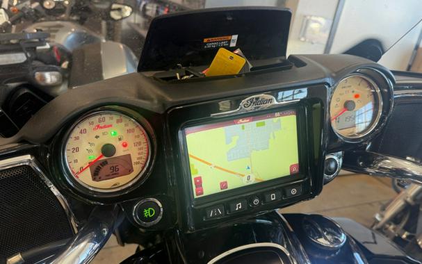2019 Indian Roadmaster Indian - Color Option