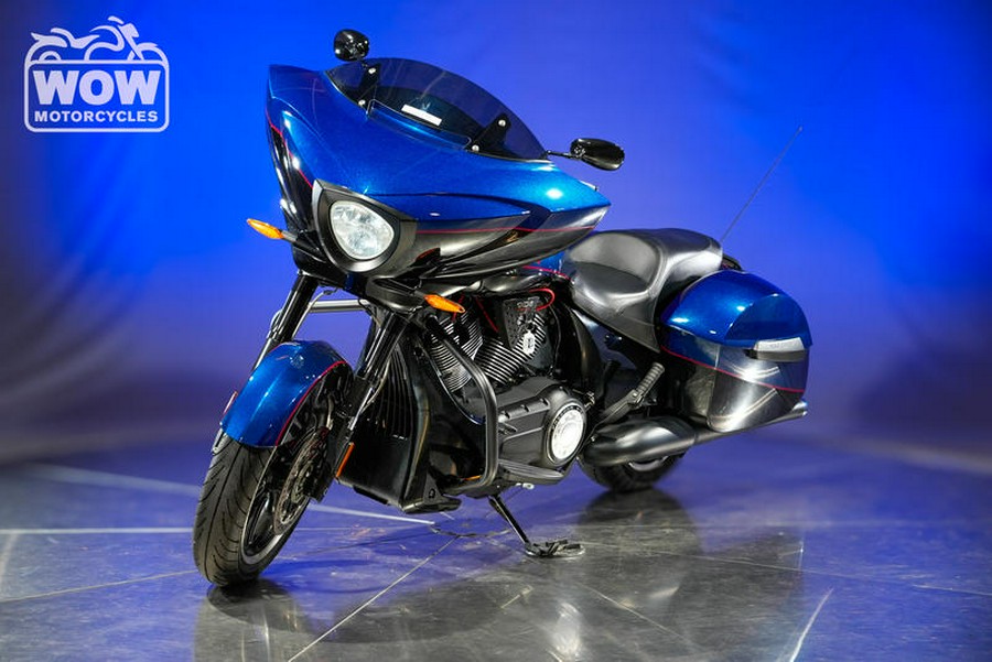 2014 Victory Motorcycles® CROSS COUNTRY