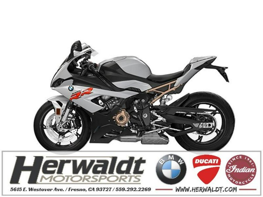 2021 BMW S 1000 RR Hockenheim Silver Met.