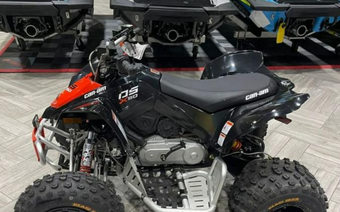 2022 Can-Am DS 90 X